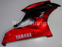 Load image into Gallery viewer, Wine Red and Matte Black Factory Style - YZF-R6 06-07 Fairing Kit Vehicles &amp; Parts &gt; Vehicle Parts &amp; Accessories &gt;