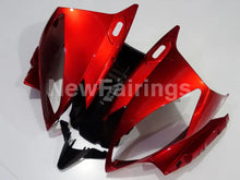 Load image into Gallery viewer, Wine Red and Matte Black Factory Style - YZF-R6 06-07 Fairing Kit Vehicles &amp; Parts &gt; Vehicle Parts &amp; Accessories &gt;