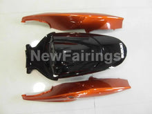 Load image into Gallery viewer, Wine Red and Silver Black Factory Style - GSX-R600 08-10 Fairing Kit