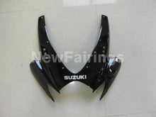 Load image into Gallery viewer, Wine Red and Silver Black Factory Style - GSX-R600 08-10 Fairing Kit