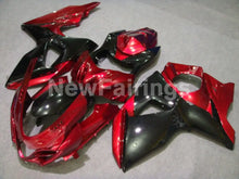 Charger l'image dans la galerie, Wine Red and Black No decals - GSX - R1000 09 - 16 Fairing