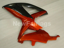Charger l'image dans la galerie, Wine Red and Black No decals - GSX-R600 08-10 Fairing Kit
