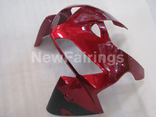 Charger l&#39;image dans la galerie, Wine Red and Black Factory Style - CBR600RR 05-06 Fairing