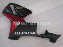 Charger l&#39;image dans la galerie, Wine Red and Black Factory Style - CBR600RR 05-06 Fairing