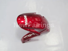 Charger l'image dans la galerie, Wine Red and Black Factory Style - CBR600RR 07-08 Fairing