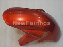 Charger l'image dans la galerie, Wine Red and Black Factory Style - GSX-R600 04-05 Fairing
