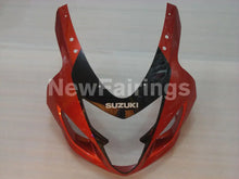 Charger l'image dans la galerie, Wine Red and Black Factory Style - GSX-R600 04-05 Fairing
