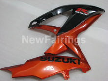 Charger l'image dans la galerie, Wine Red and Black Factory Style - GSX-R600 08-10 Fairing