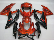 Charger l'image dans la galerie, Wine Red and Black Factory Style - GSX-R600 08-10 Fairing