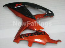 Charger l'image dans la galerie, Wine Red and Black Factory Style - GSX-R600 08-10 Fairing