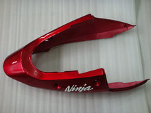 Load image into Gallery viewer, Wine Red and Black Factory Style - NINJA ZX-12R 02-04 Fairing Kit