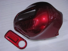 Load image into Gallery viewer, Wine Red and Black Factory Style - NINJA ZX-12R 02-04 Fairing Kit