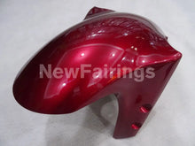 Charger l'image dans la galerie, Wine Red and Black Factory Style - YZF-R1 98-99 Fairing Kit