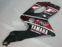 Load image into Gallery viewer, Wine Red Black Factory Style - YZF600R Thundercat 96-07 Fairing Kit Vehicles &amp; Parts &gt; Vehicle Parts &amp; Accessories &gt;