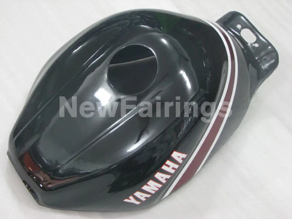 Wine Red Black Factory Style - YZF600R Thundercat 96-07 Fairing Kit Vehicles & Parts > Vehicle Parts & Accessories >
