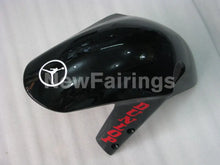 Charger l'image dans la galerie, Wine Red and Black Jordan - GSX-R600 01-03 Fairing Kit -