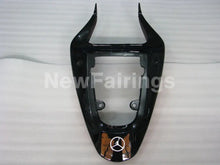 Charger l'image dans la galerie, Wine Red and Black Jordan - GSX-R750 00-03 Fairing Kit