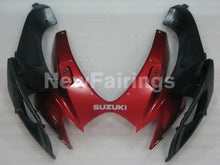 Charger l'image dans la galerie, Wine Red and Black Silver Factory Style - GSX-R750 06-07