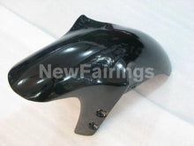 Charger l'image dans la galerie, Wine Red and Black White Factory Style - YZF-R1 00-01