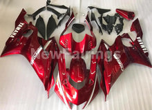 Load image into Gallery viewer, Wine Red Factory Style - YZF-R6 17-22 Fairing Kit Vehicles &amp; Parts &gt; Vehicle Parts &amp; Accessories &gt; Motor Vehicle Parts