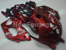 Load image into Gallery viewer, Wine Red Factory Style - YZF600R Thundercat 96-07 Fairing Kit Vehicles &amp; Parts &gt; Vehicle Parts &amp; Accessories &gt; Motor