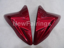Charger l'image dans la galerie, Wine Red and Silver Factory Style - GSX-R750 11-24 Fairing