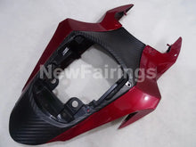Charger l'image dans la galerie, Wine Red and Silver Factory Style - GSX-R750 11-24 Fairing