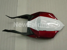 Charger l'image dans la galerie, Wine Red and White Black Factory Style - GSX-R750 08-10