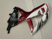 Charger l'image dans la galerie, Wine Red and White Black Factory Style - GSX-R750 08-10