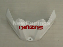 Charger l'image dans la galerie, Wine Red and White Black Factory Style - GSX-R750 08-10