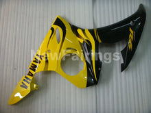 Load image into Gallery viewer, Yellow and Black Factory Style - YZF-R6 03-04 Fairing Kit Vehicles &amp; Parts &gt; Vehicle Parts &amp; Accessories &gt; Motor