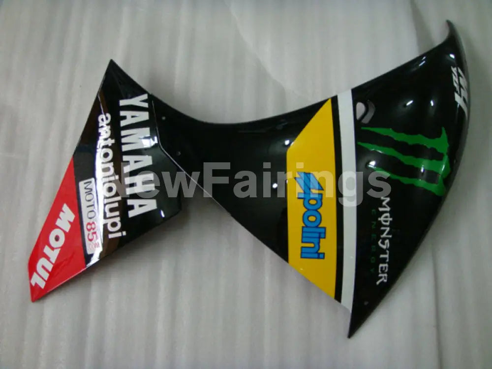 Yellow Black Monster - YZF-R1 09-11 Fairing Kit - Vehicles