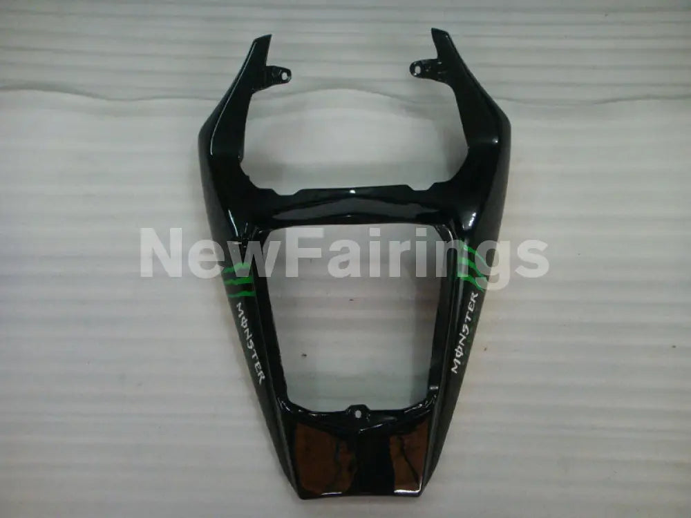 Yellow and Black Monster - YZF-R6 03-04 Fairing Kit Vehicles & Parts > Vehicle Parts & Accessories > Motor Vehicle