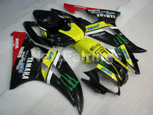 Load image into Gallery viewer, Yellow and Black Monster - YZF-R6 06-07 Fairing Kit Vehicles &amp; Parts &gt; Vehicle Parts &amp; Accessories &gt; Motor Vehicle