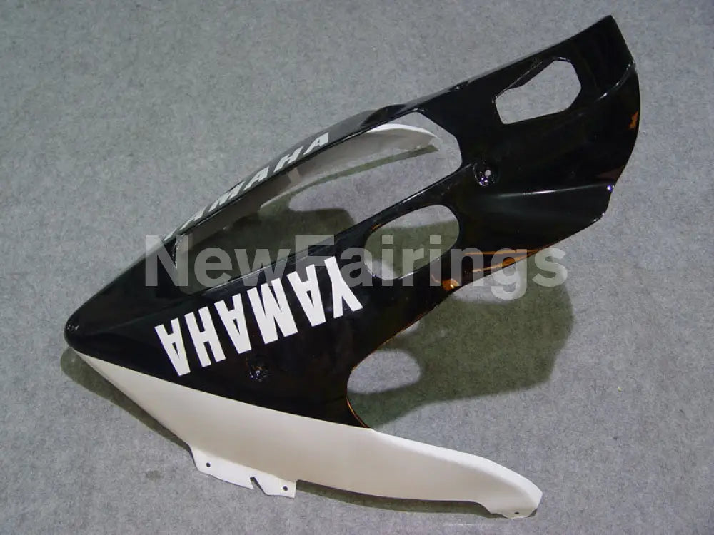 Yellow and Black White Factory Style - YZF1000R Thunderace 96-05 Fairing Kit Vehicles & Parts > Vehicle Parts &