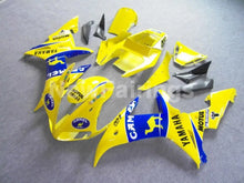 Load image into Gallery viewer, Yellow and Blue Camel - YZF-R6 03-04 Fairing Kit Vehicles &amp; Parts &gt; Vehicle Parts &amp; Accessories &gt; Motor Vehicle Parts &gt;