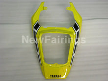 Charger l&#39;image dans la galerie, Yellow and White Black Factory Style - YZF-R6 03-04 Fairing Kit Vehicles &amp; Parts &gt; Vehicle Parts &amp; Accessories &gt; Motor