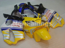 Load image into Gallery viewer, Yellow and White Blue Nastro Azzurro - CBR600 F4i 01-03 Fairing Kit