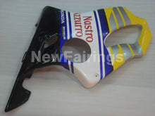 Load image into Gallery viewer, Yellow and White Blue Nastro Azzurro - CBR600 F4i 01-03 Fairing Kit