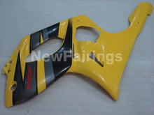Load image into Gallery viewer, Yellow Black and Grey Factory Style - YZF600R Thundercat 96-07 Fairing Kit Vehicles &amp; Parts &gt; Vehicle Parts &amp;