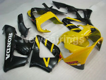 Charger l&#39;image dans la galerie, Yellow Black Factory Style - CBR 929 RR 00-01 Fairing Kit -