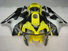 Charger l'image dans la galerie, Yellow and Black Factory Style - CBR600RR 03-04 Fairing Kit