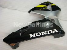 Charger l'image dans la galerie, Yellow and Black Factory Style - CBR600RR 03-04 Fairing Kit