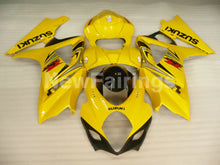 Charger l'image dans la galerie, Yellow and Black Factory Style - GSX - R1000 07 - 08