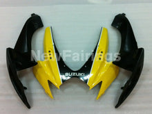 Charger l&#39;image dans la galerie, Yellow Black Factory Style - GSX-R600 06-07 Fairing Kit
