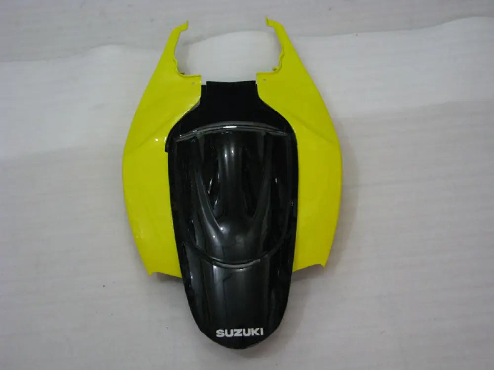 Yellow and Black Factory Style - GSX-R750 06-07 Fairing Kit