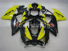 Load image into Gallery viewer, Yellow and Black Factory Style - GSX-R750 08-10 Fairing Kit