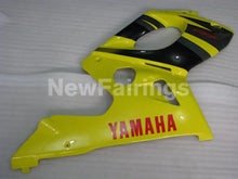 Charger l'image dans la galerie, Yellow and Black Grey Factory Style - YZF600R Thundercat 96-07 Fairing Kit Vehicles &amp; Parts > Vehicle Parts &amp;