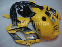 Charger l'image dans la galerie, Yellow Black and Grey Factory Style - YZF600R Thundercat 96-07 Fairing Kit Vehicles &amp; Parts > Vehicle Parts &amp;