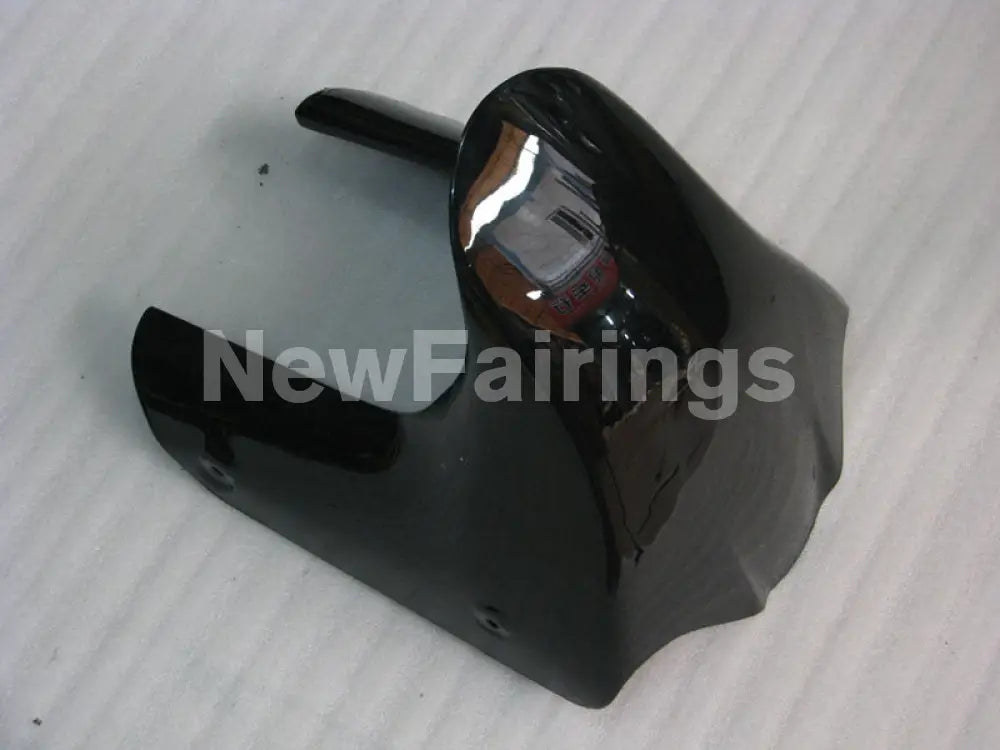 Yellow and Black Grey Factory Style - YZF600R Thundercat 96-07 Fairing Kit Vehicles & Parts > Vehicle Parts &